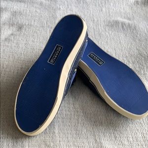 Sperry Shoes - Sperry Topsider Limited Edition Navy Sequins Sperry Shoes - Sperry Topsider Limited Edition Navy Sequins
